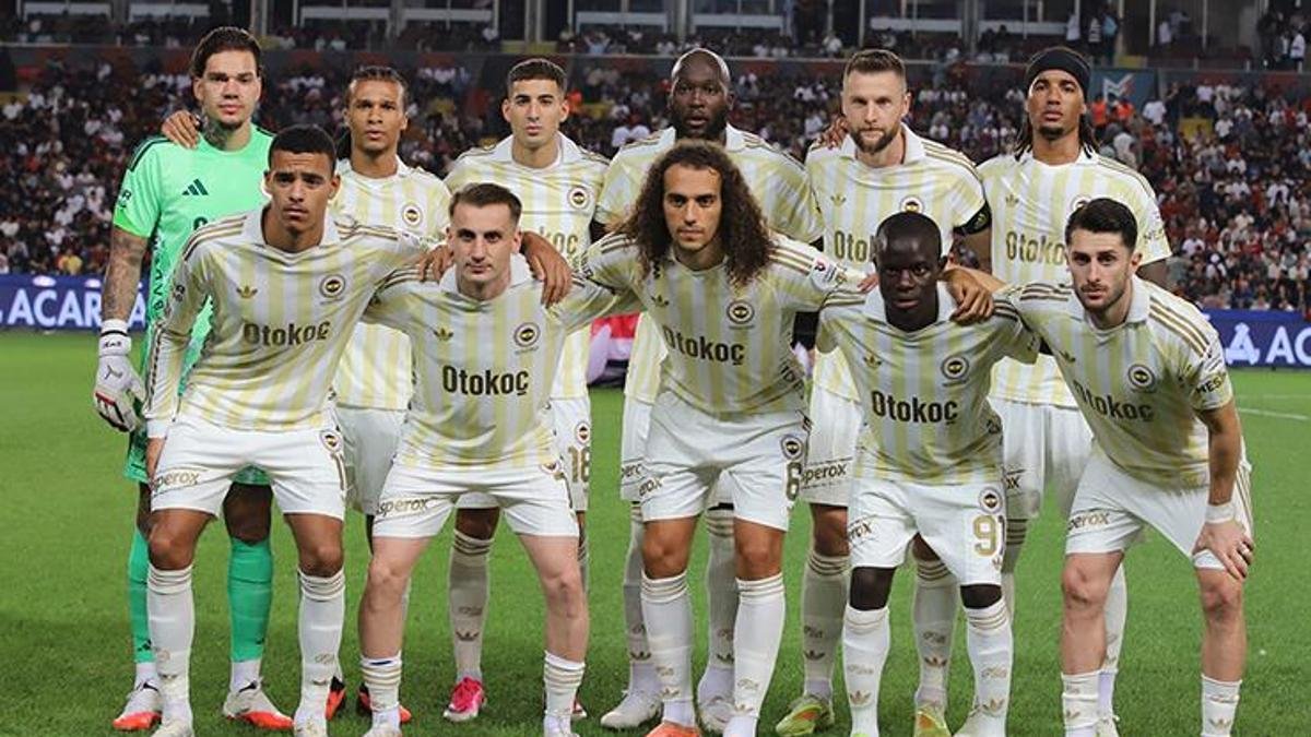 Fenerbahçe'de sakatlık şoku! İdmanı yarıda bıraktı, yırtık tespit edildi... - Fanatik Gazetesi Fenerbahçe (FB) Haberleri Spor