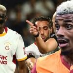 Galatasaray'ın Trabzonspor kadrosu açıklandı! Osimhen ve Lemina yok - Fanatik Gazetesi Galatasaray (GS) Haberleri - Spor