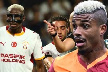 Galatasaray'ın Trabzonspor kadrosu açıklandı! Osimhen ve Lemina yok - Fanatik Gazetesi Galatasaray (GS) Haberleri - Spor