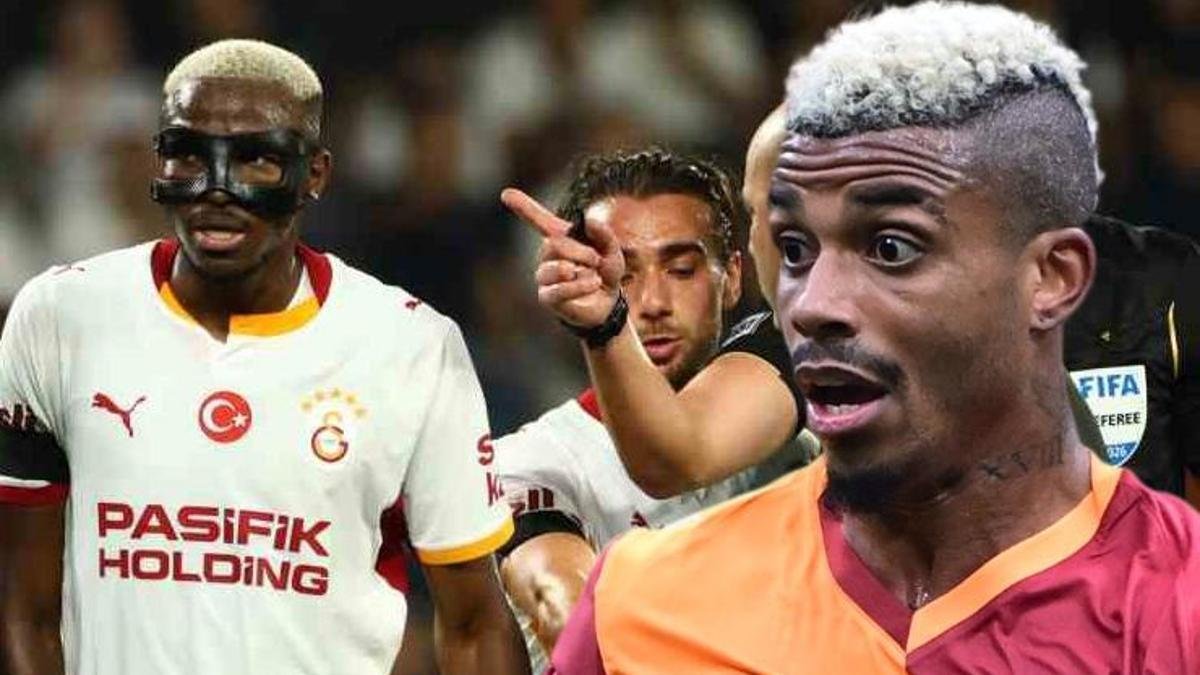 Galatasaray'ın Trabzonspor kadrosu açıklandı! Osimhen ve Lemina yok - Fanatik Gazetesi Galatasaray (GS) Haberleri - Spor