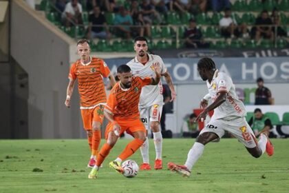 Alanyaspor'dan Göztepe maçının hakemine tepki - Fanatik Gazetesi Futbol Haberleri - Spor
