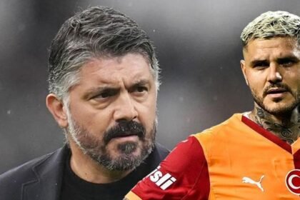 Lazio teknik direktörü Gennaro Gattuso'dan Mauro Icardi transferi için açıklama! 'Hiç bulaşmak istemedim' - Fanatik Gazetesi Galatasaray (GS) Haberleri - Spor