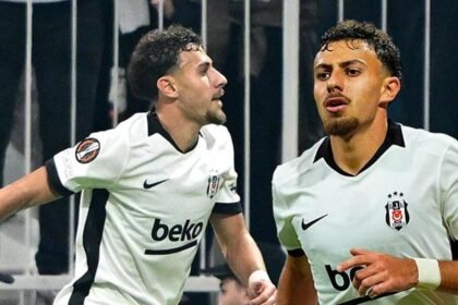 UEFA'dan Beşiktaş'ın genç yıldızı İlhan Fakılı için paylaşım! 'Bu ismi hatırla' - Fanatik Gazetesi Beşiktaş (BJK) Haberleri - Spor
