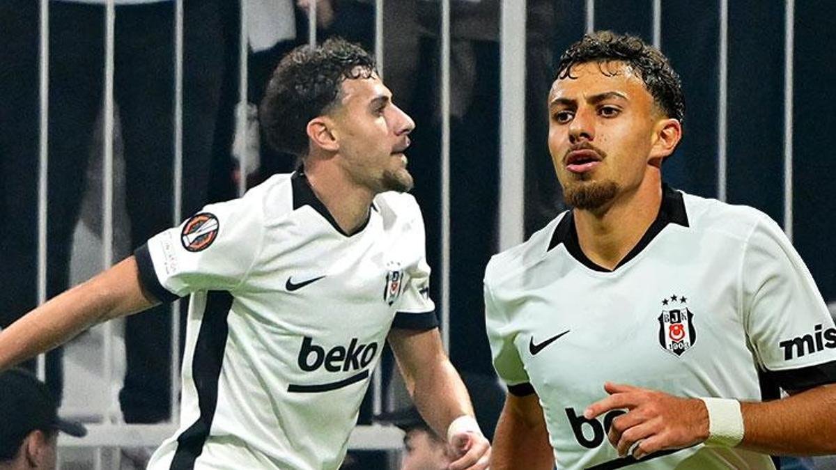 UEFA'dan Beşiktaş'ın genç yıldızı İlhan Fakılı için paylaşım! 'Bu ismi hatırla' - Fanatik Gazetesi Beşiktaş (BJK) Haberleri - Spor
