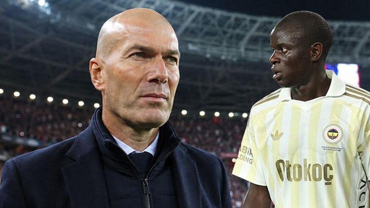 N'Golo Kante için karar! Fransa'nın aday kadrosu resmen açıklandı - Fanatik Gazetesi Fenerbahçe (FB) Haberleri Spor