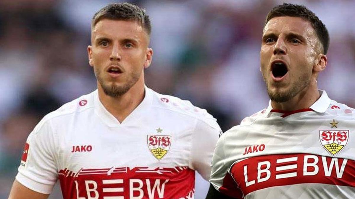 Almanlar duyurdu! Galatasaray transfer operasyonuna erken başladı - Fanatik Gazetesi Galatasaray (GS) Haberleri - Spor