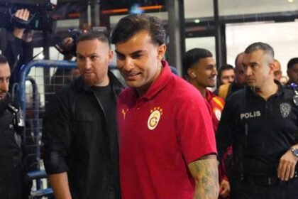 Galatasaray 4 eksikle Trabzon'da - Fanatik Gazetesi Galatasaray (GS) Haberleri - Spor