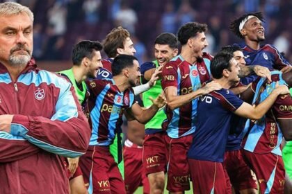 13 yıl sonra ilkin peşindeler! Trabzonspor'da hedef mutlak galibiyet - Fanatik Gazetesi Trabzonspor (TS) Haberleri - Spor
