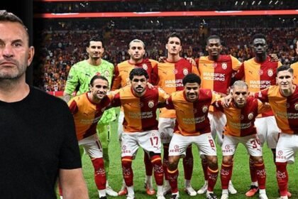 Galatasaray'da Okan Buruk derbinin ilk 11'ini netleştirdi! Sane kararı - Fanatik Gazetesi Galatasaray (GS) Haberleri - Spor