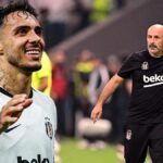 Beşiktaş'ın milli stoperi Emirhan Topçu: Hocamız maçı bizle yaşıyor! - Fanatik Gazetesi Beşiktaş (BJK) Haberleri - Spor