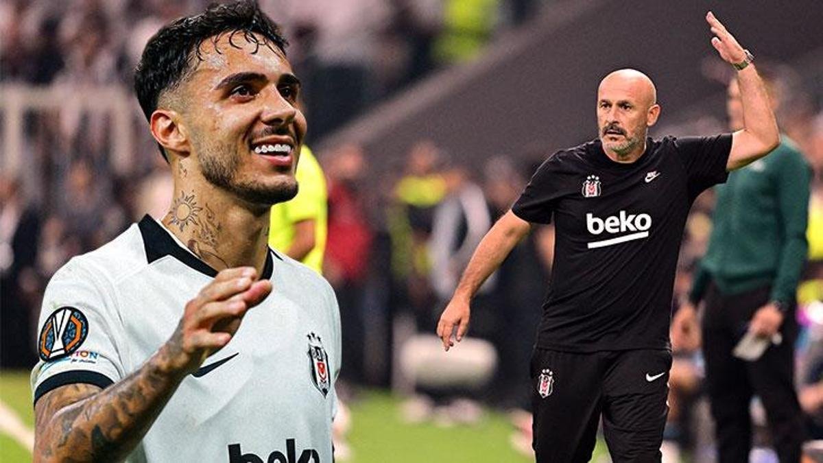 Beşiktaş'ın milli stoperi Emirhan Topçu: Hocamız maçı bizle yaşıyor! - Fanatik Gazetesi Beşiktaş (BJK) Haberleri - Spor