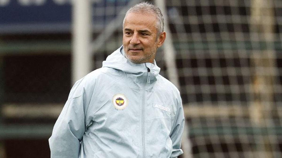 Fenerbahçe Teknik Direktörü İsmail Kartal'dan Samandıra'da motivasyon konuşması: Farklı kazanıp ayağa kalkalım