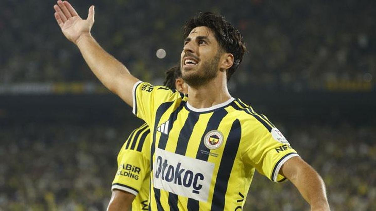 Fenerbahçe'de Asensio dönüyor! İlk 11’de zor tercihler - Fanatik Gazetesi Fenerbahçe (FB) Haberleri Spor