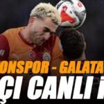 🚨 Trabzonspor - Galatasaray maçı canlı izle | TS GS derbisi şifresiz (Süper Lig maçı canlı yayın)