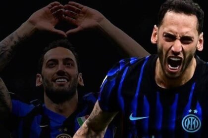 Ve Fenerbahçe, Hakan Çalhanoğlu ile görüşmelere başlıyor! - Fanatik Gazetesi Fenerbahçe (FB) Haberleri Spor