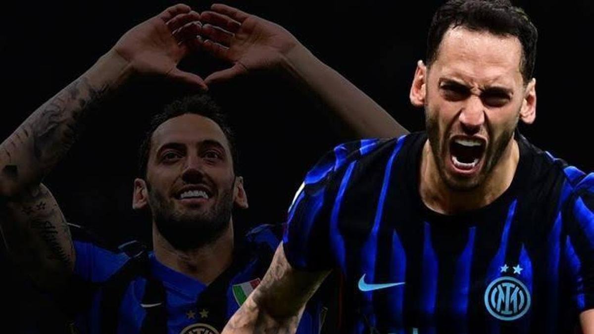 Ve Fenerbahçe, Hakan Çalhanoğlu ile görüşmelere başlıyor! - Fanatik Gazetesi Fenerbahçe (FB) Haberleri Spor