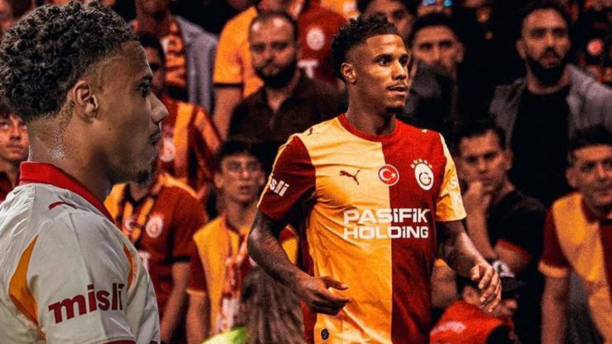 Ismail Jakobs'tan şok karar! Bunu kimse beklemiyordu, Galatasaray'ın yıldızı şaşırttı... - Fanatik Gazetesi Galatasaray (GS) Haberleri - Spor