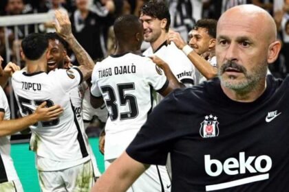 Beşiktaş'tan sürpriz transfer! Zakhar Drachev'i İstanbul'a getirdi - Fanatik Gazetesi Beşiktaş (BJK) Haberleri - Spor