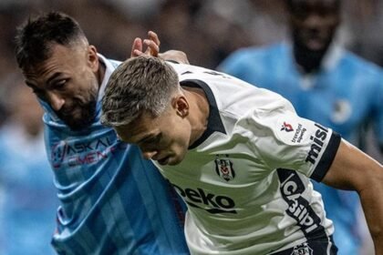 Amed Sportif Faaliyetler-Beşiktaş maçında Trossard gelişmesi - Fanatik Gazetesi Beşiktaş (BJK) Haberleri - Spor