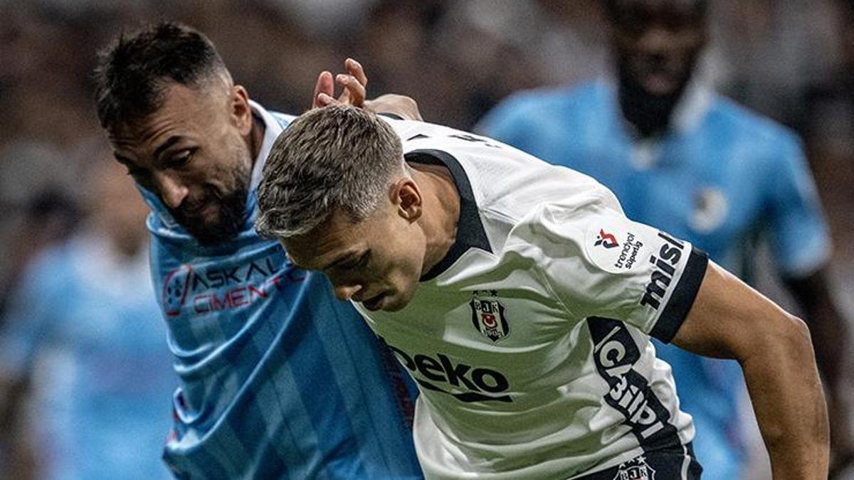 Amed Sportif Faaliyetler-Beşiktaş maçında Trossard gelişmesi - Fanatik Gazetesi Beşiktaş (BJK) Haberleri - Spor