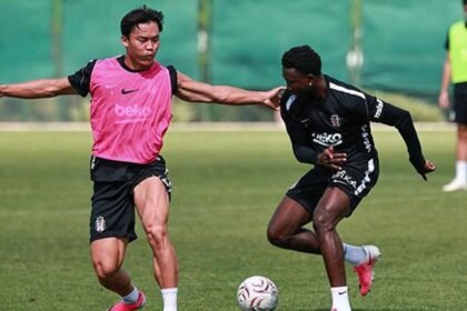 Beşiktaş Amed Sportif maçına hazır - Fanatik Gazetesi Beşiktaş (BJK) Haberleri - Spor