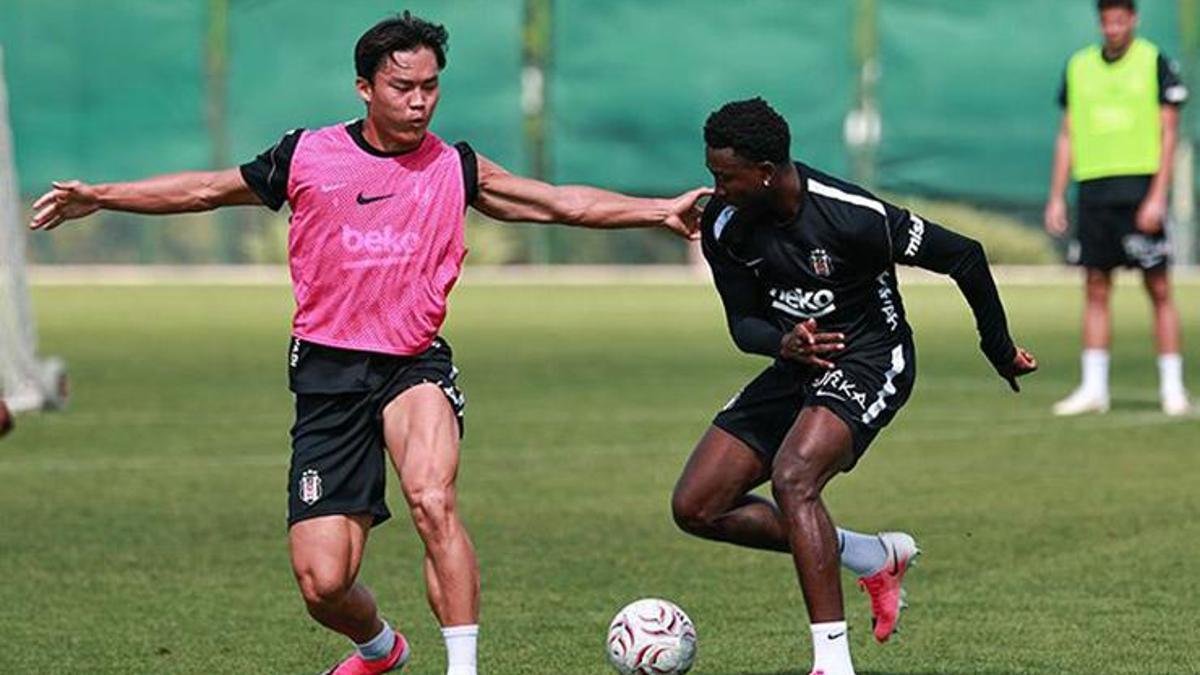 Beşiktaş Amed Sportif maçına hazır - Fanatik Gazetesi Beşiktaş (BJK) Haberleri - Spor