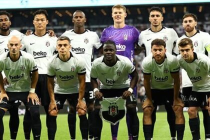 Beşiktaş'ta 4 eksik! Amed SK maçı için Diyarbakır'a götürülmediler... - Fanatik Gazetesi Beşiktaş (BJK) Haberleri - Spor