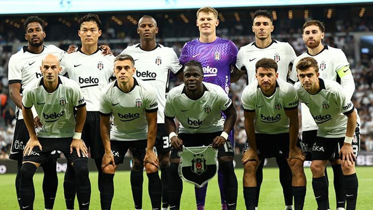 Beşiktaş'ta 4 eksik! Amed SK maçı için Diyarbakır'a götürülmediler... - Fanatik Gazetesi Beşiktaş (BJK) Haberleri - Spor