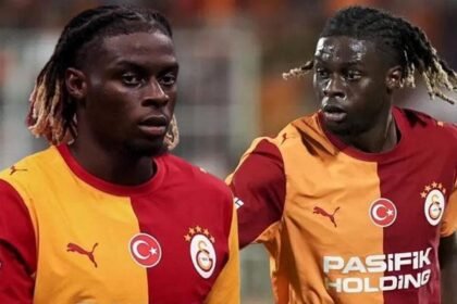 Derbide kırmızı kart! Galatasaray'ın yıldızı takımını 10 kişi bıraktı - Fanatik Gazetesi Galatasaray (GS) Haberleri - Spor