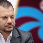 Trabzonspor Başkanı Ertuğrul Doğan'dan hakeme ve MHK'ye çok sert tepki! 'Gözlük dağıtsınlar' - Fanatik Gazetesi Trabzonspor (TS) Haberleri - Spor