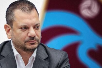 Trabzonspor Başkanı Ertuğrul Doğan'dan hakeme ve MHK'ye çok sert tepki! 'Gözlük dağıtsınlar' - Fanatik Gazetesi Trabzonspor (TS) Haberleri - Spor