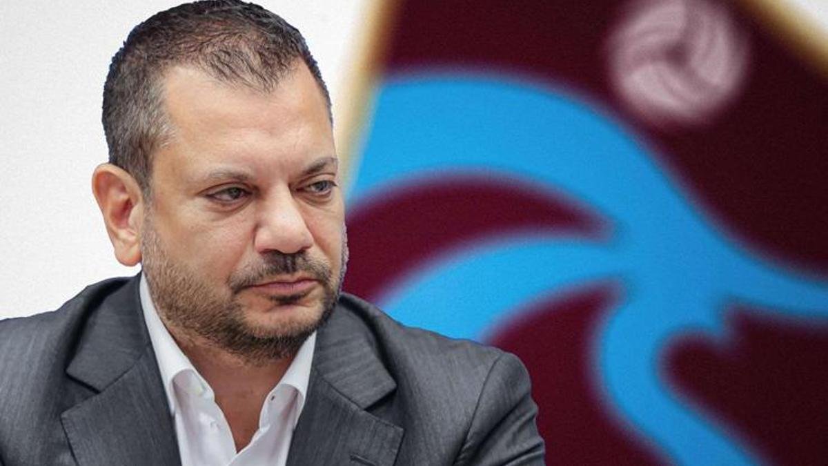 Trabzonspor Başkanı Ertuğrul Doğan'dan hakeme ve MHK'ye çok sert tepki! 'Gözlük dağıtsınlar' - Fanatik Gazetesi Trabzonspor (TS) Haberleri - Spor