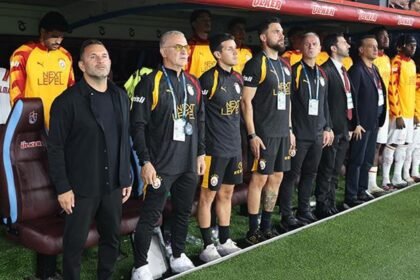 Okan Buruk neden atıldı? Galatasaray Yardımcı Antrenörü İrfan Saraloğlu'ndan olay açıklama! 'Kör müsün...' - Fanatik Gazetesi Galatasaray (GS) Haberleri - Spor