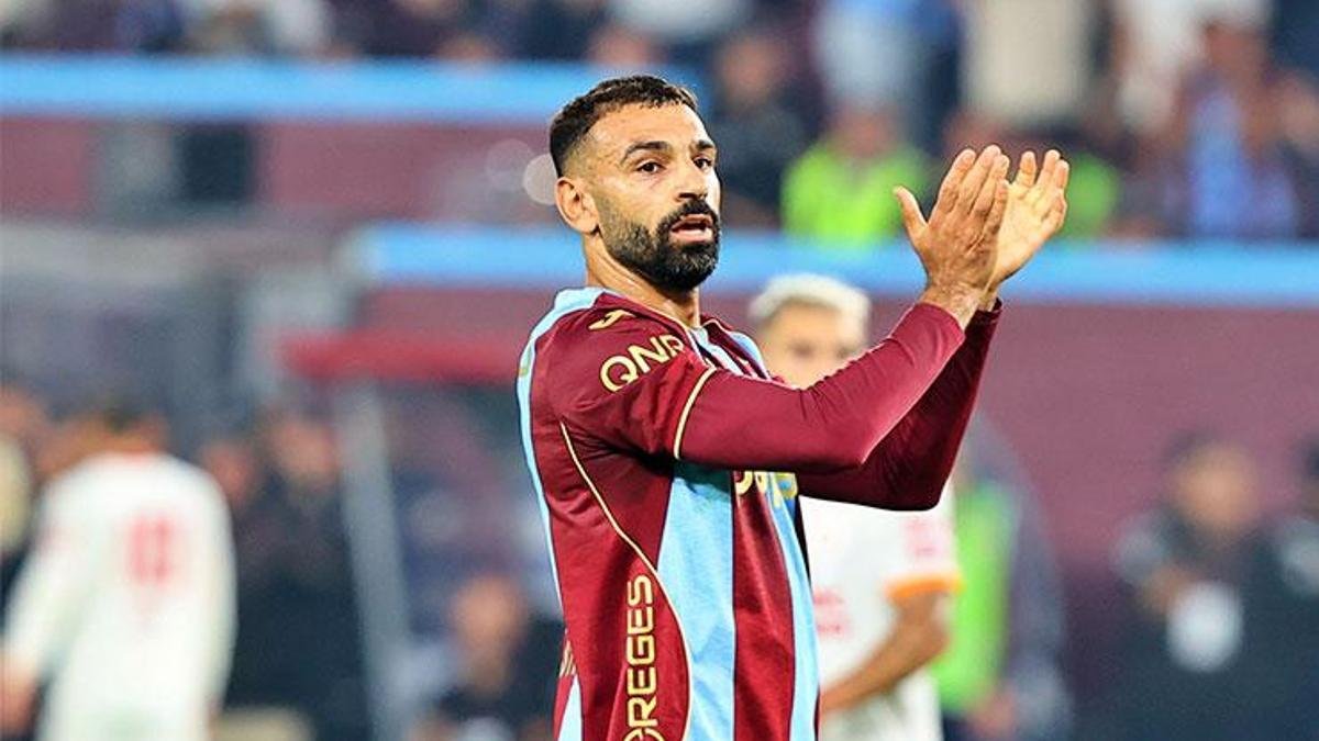Mohammed Salah gol sayısını 7'ye yükseltti - Fanatik Gazetesi Galatasaray (GS) Haberleri - Spor