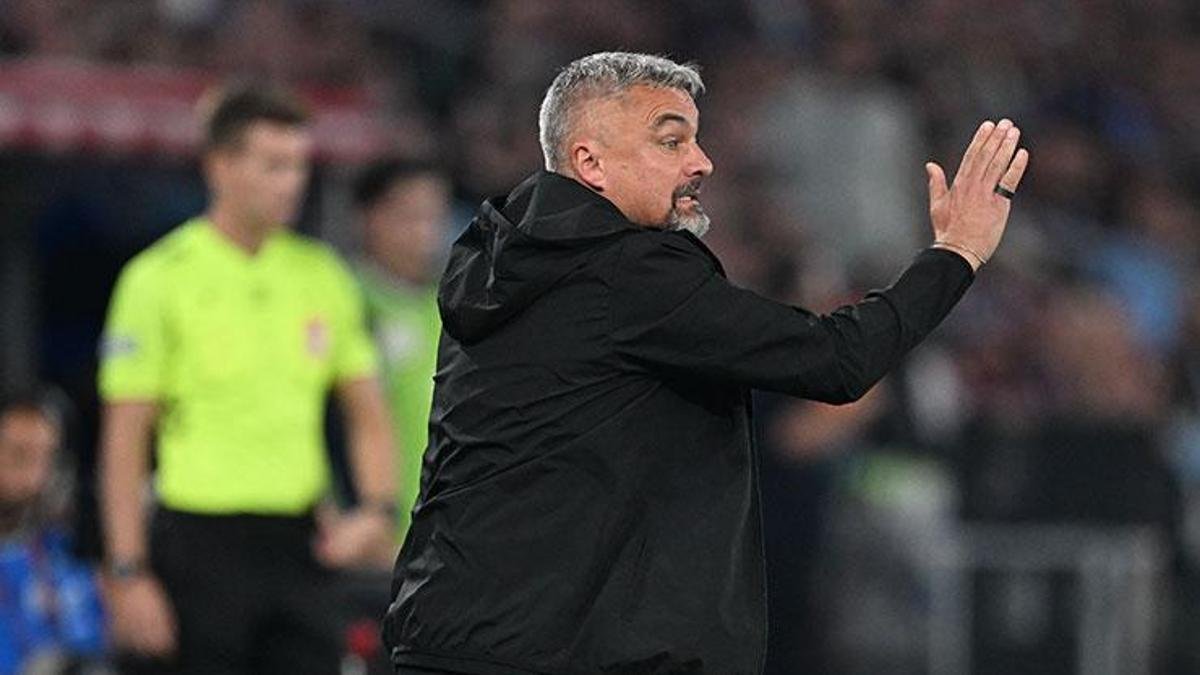 Trabzonspor Thomas Reis'le ilk maçında kazandı - Fanatik Gazetesi Galatasaray (GS) Haberleri - Spor