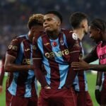 Noah Saviolo: Trabzonspor için daha fazla gol atacağımın sözünü veriyorum - Fanatik Gazetesi Trabzonspor (TS) Haberleri - Spor