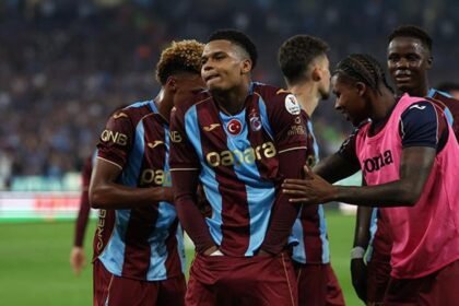 Noah Saviolo: Trabzonspor için daha fazla gol atacağımın sözünü veriyorum - Fanatik Gazetesi Trabzonspor (TS) Haberleri - Spor