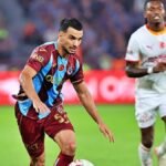 'Senelerdir hayalimdi!' Trabzonsporlu Melih Kabasakal'dan A Milli Takım sözleri - Fanatik Gazetesi Trabzonspor (TS) Haberleri - Spor