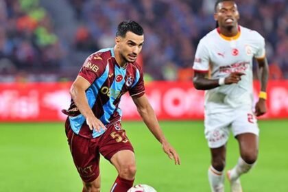 'Senelerdir hayalimdi!' Trabzonsporlu Melih Kabasakal'dan A Milli Takım sözleri - Fanatik Gazetesi Trabzonspor (TS) Haberleri - Spor