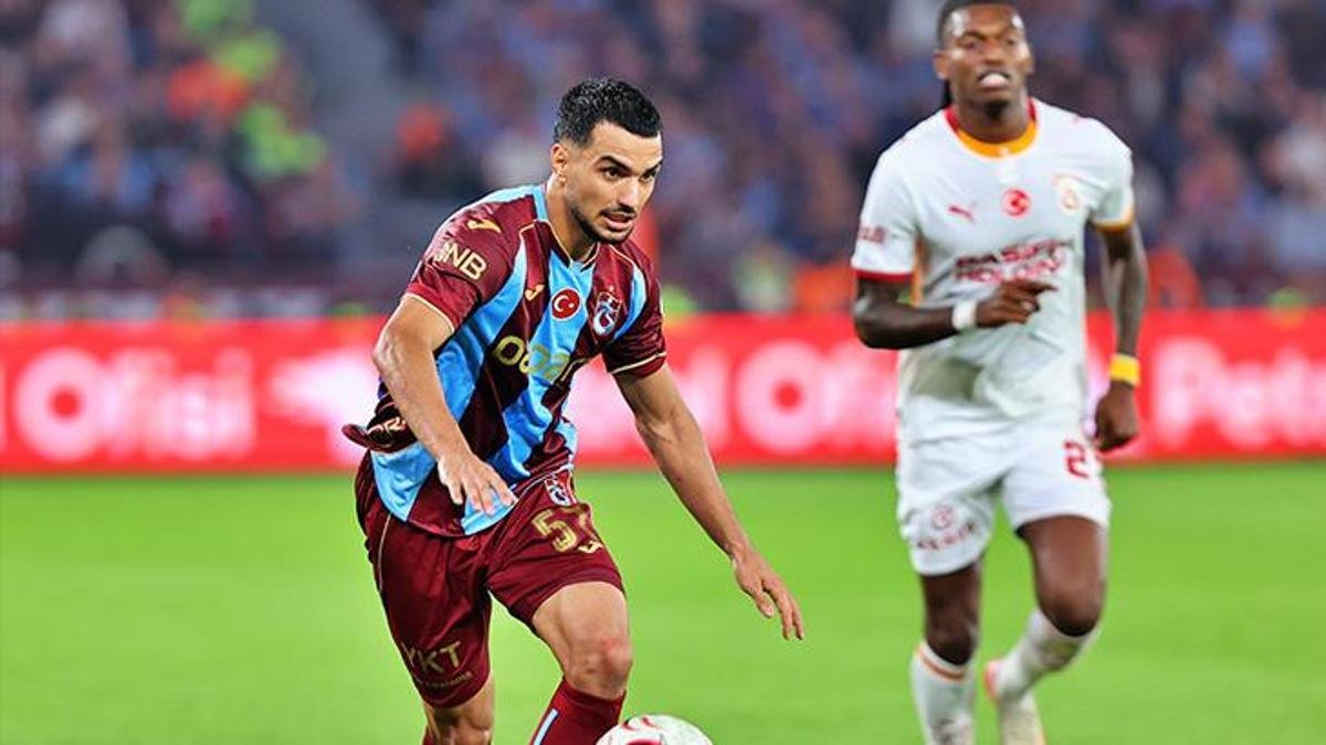 'Senelerdir hayalimdi!' Trabzonsporlu Melih Kabasakal'dan A Milli Takım sözleri - Fanatik Gazetesi Trabzonspor (TS) Haberleri - Spor