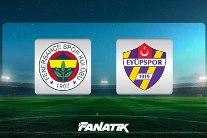 🚨 MUHTEMEL 11'LER | Fenerbahçe - Eyüpspor maçı ne zaman, saat kaçta, hangi kanalda?