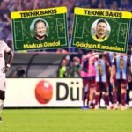 Trabzonspor - Galatasaray derbisi sonrası usta isimlerden teknik bakış! 'Gelir gelmez net etki' - Fanatik Gazetesi Galatasaray (GS) Haberleri - Spor