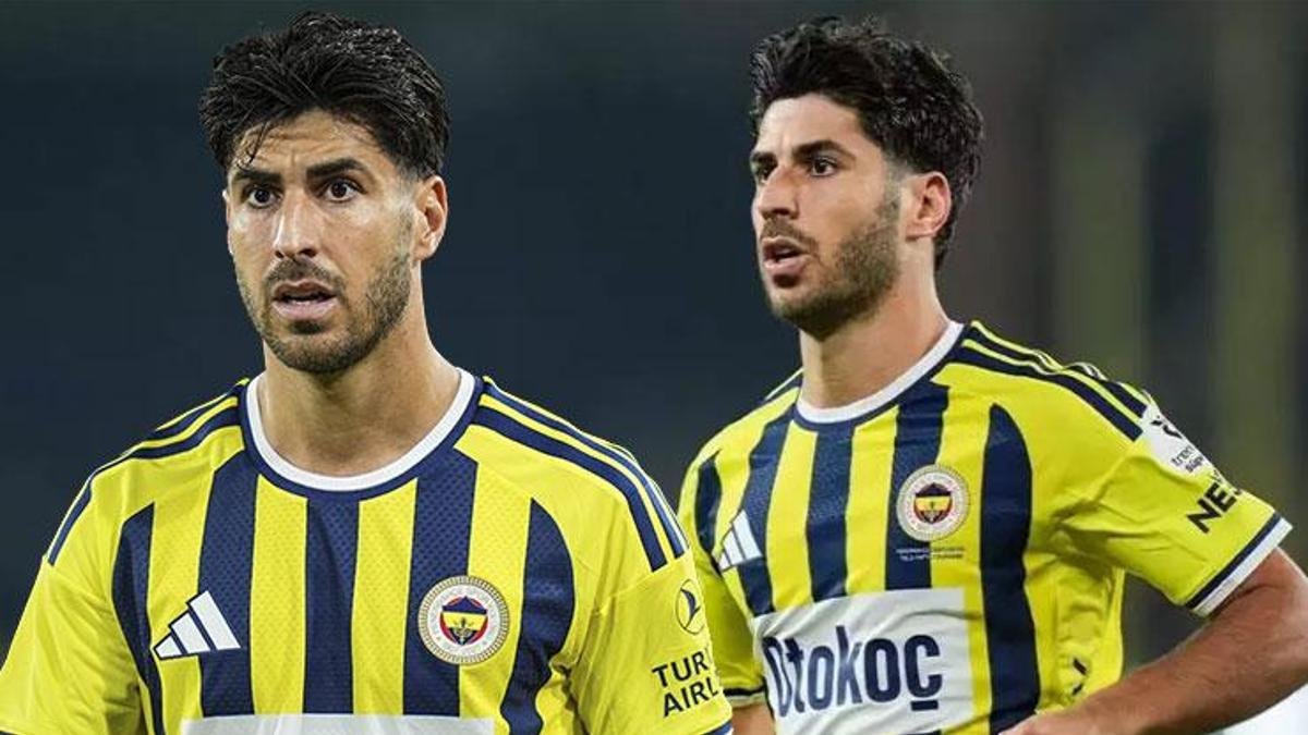 Hasret sona eriyor! Fenerbahçe Marco Asensio'ya kavuşuyor - Fanatik Gazetesi Fenerbahçe (FB) Haberleri Spor