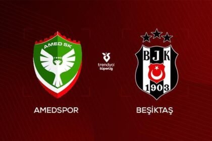 🚨MUHTEMEL 11'LER | Amedspor - Beşiktaş maçı ne zaman, saat kaçta hangi kanalda?