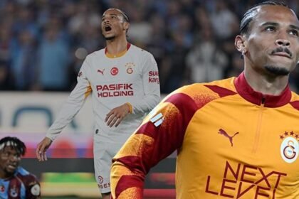 🚨 SON DAKİKA | GALATASARAY'DA LEROY SANE'YE KADRO DIŞI ŞOKU!