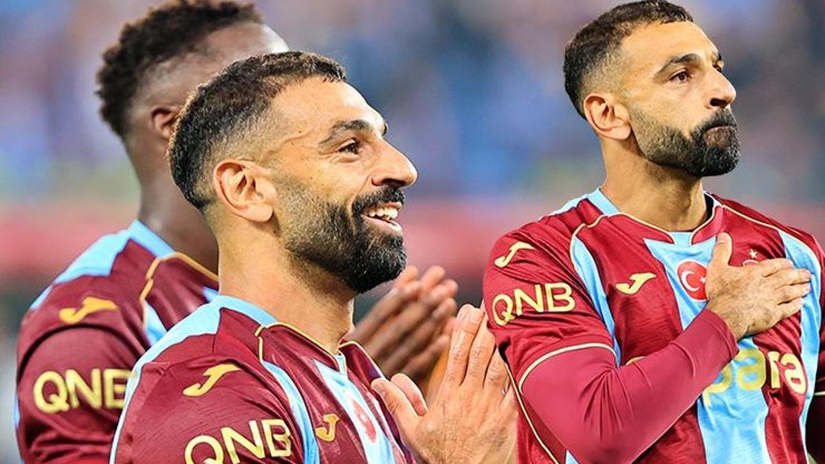 'Bir adam gelir, çok şey değişir!' Galatasaray'ı yıkan Trabzonsporlu Mohamed Salah'a övgü... - Fanatik Gazetesi Trabzonspor (TS) Haberleri - Spor