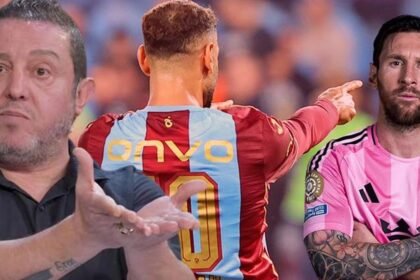 Nihat Kahveci'den Salah'a Messi benzetmesi: 'Anlayana...' - Fanatik Gazetesi Trabzonspor (TS) Haberleri - Spor