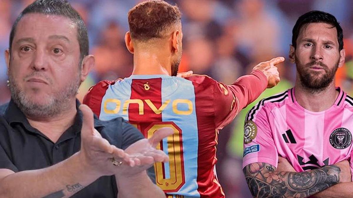 Nihat Kahveci'den Salah'a Messi benzetmesi: 'Anlayana...' - Fanatik Gazetesi Trabzonspor (TS) Haberleri - Spor