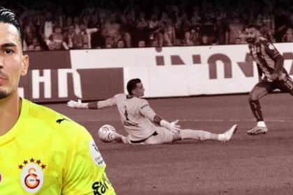 Uğurcan Çakır'a ne oldu? Trabzonspor-Galatasaray maçı sonrası 'Yok artık' dedirten tablo: 9 gol - Fanatik Gazetesi Galatasaray (GS) Haberleri - Spor