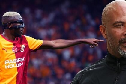 Nijerya'dan Victor Osimhen kararı! Galatasaray'a sevindirici haber: Resmen bildirildi - Fanatik Gazetesi Galatasaray (GS) Haberleri - Spor